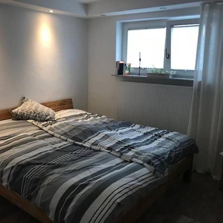Ferienwohnung Forneck Am Rheingoldbogen Brey Eksteriør bilde