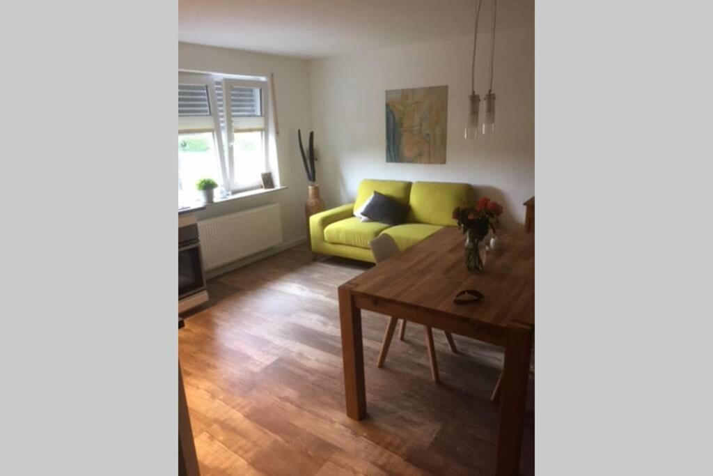 Ferienwohnung Forneck Am Rheingoldbogen Brey Eksteriør bilde