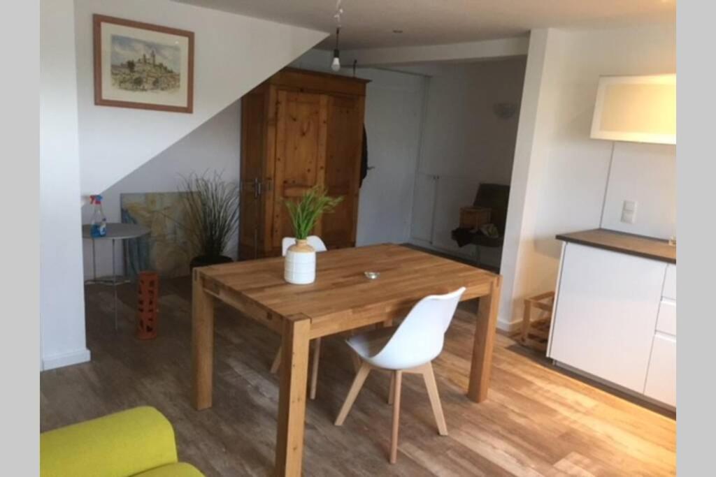 Ferienwohnung Forneck Am Rheingoldbogen Brey Eksteriør bilde